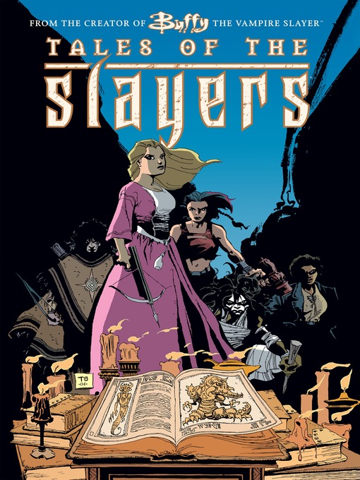 Title details for Buffy the Vampire Slayer: Tales of the Slayers by Various - Available